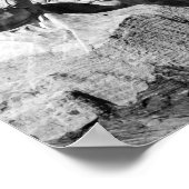 Mount Rushmore National Memorial South Dakota ポスター (角)