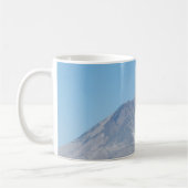 Mount Saint Helens コーヒーマグカップ (左)
