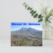 Mount Saint Helens ポストカード (スタンド正面)