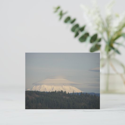 Mount Saint Helens ポストカード (スタンド正面)
