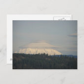 Mount Saint Helens ポストカード (正面/裏面)