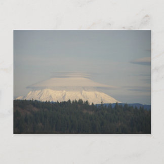 Mount Saint Helens ポストカード