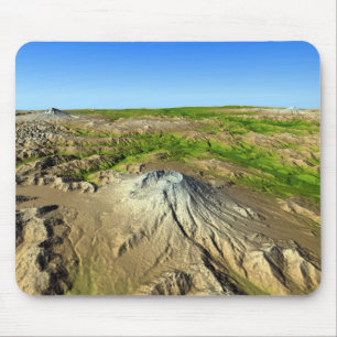 Mount Saint Helens マウスパッド