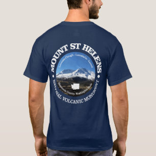 Mount Saint Helens Tシャツ