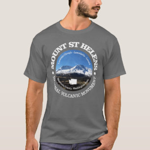 Mount Saint Helens Tシャツ