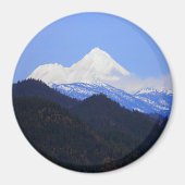 Mount Shasta in Spring..... マグネット (正面)