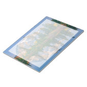 Mount Shuksan mirrored in Reflection Lake ノートパッド (アングル)