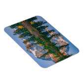 Mount Shuksan mirrored in Reflection Lake マグネット (右側)