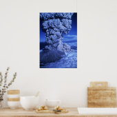 Mount St. Helens ポスター (キッチン)