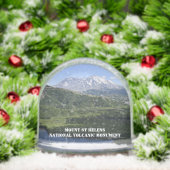 Mount St Helens National Volcanic Monument Photo (クリスマス)