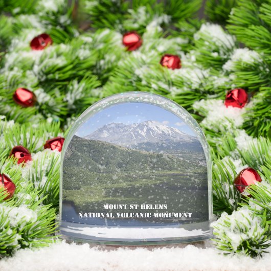 Mount St Helens National Volcanic Monument Photo (クリスマス)