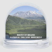Mount St Helens National Volcanic Monument Photo (裏面)