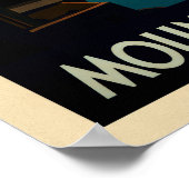 Mount Vesuvius Italy V06 ポスター (角)