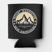 Mount Washington Adventure Awaits 缶クーラー (正面)