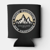 Mount Washington Adventure Awaits 缶クーラー (裏面)