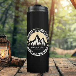 Mount Washington Vintage Landscape タンブラー