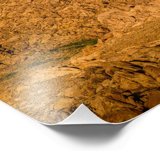 Mount Whitney フォトプリント (角)