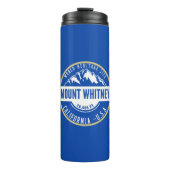 Mount Whitney: The Heart of Sierra Nevada タンブラー (正面)