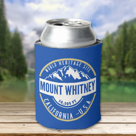 Mount Whitney: The Heart of Sierra Nevada 缶クーラー