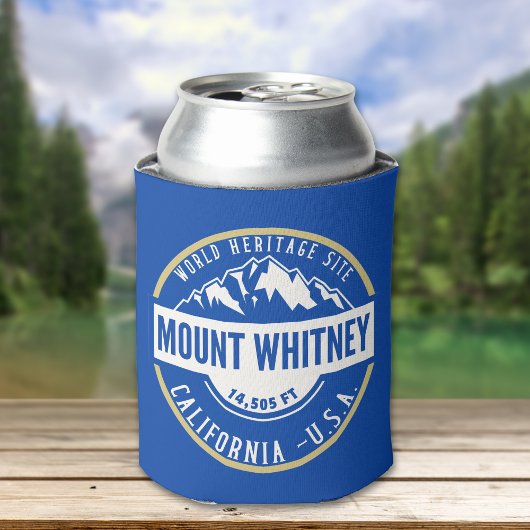 Mount Whitney: The Heart of Sierra Nevada 缶クーラー
