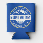 Mount Whitney: The Heart of Sierra Nevada 缶クーラー (正面)