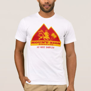 Mount Zion Tシャツ