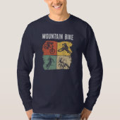 Mountain bike extreme tシャツ (正面)