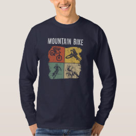 Mountain bike extreme tシャツ