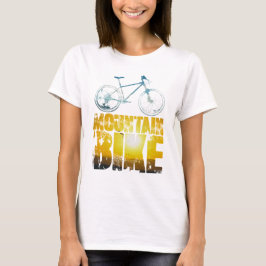 Mountain Bike Tシャツ
