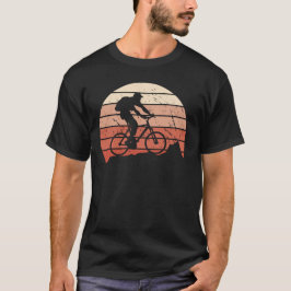 mountain bikers tシャツ