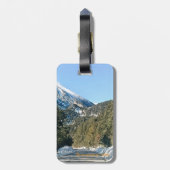 Mountain Calling Luggage Tag ラゲッジタグ (裏面縦)