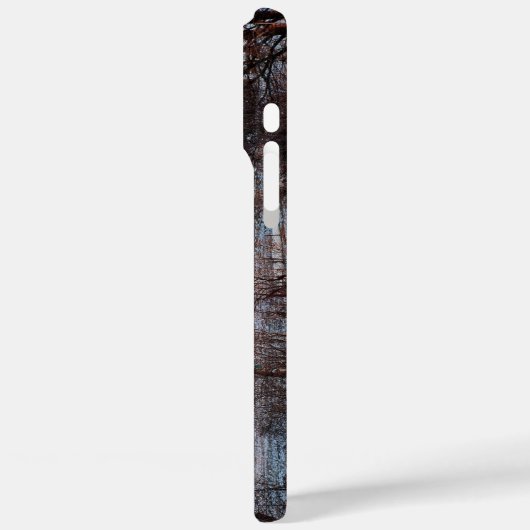 Mountain  Case-Mate iPhoneケース (裏面 / 左)