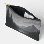 Mountain Escape Cosmetic Bag アクセサリーポーチ (見開き)