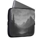 Mountain Escape Laptop Case ラップトップスリーブ (正面右)