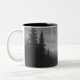 Mountain Escape Mug ツートーンマグカップ