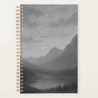 Mountain Escape Planner プランナー手帳