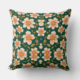 Mountain flowers クッション