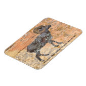 Mountain Goat マグネット (左側)