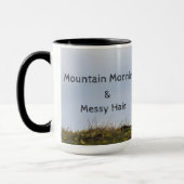 Mountain Goat Mug マグカップ (左)