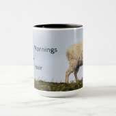 Mountain Goat Mug マグカップ (中央)