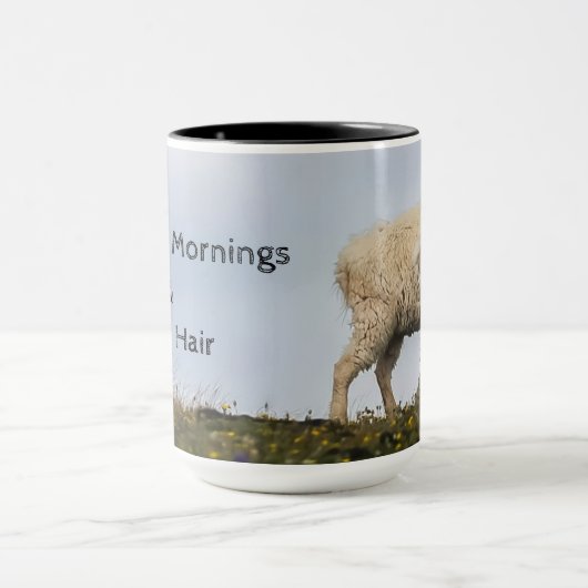 Mountain Goat Mug マグカップ (中央)