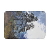 MOUNTAIN HIKE バスマット (正面)