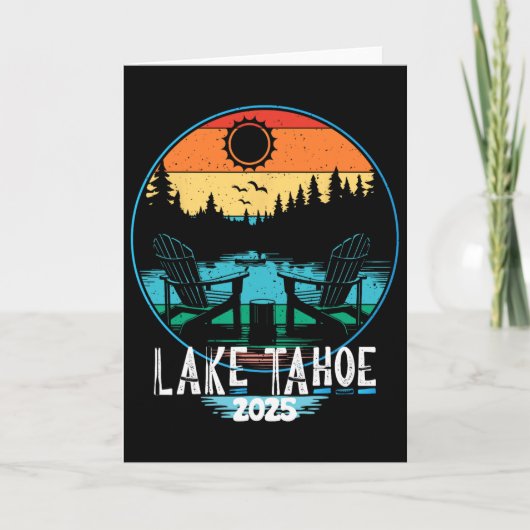 Mountain Hiking Skiing Family Vacation 2025 Trip L カード (正面)