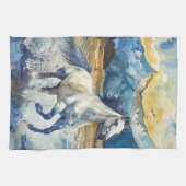 Mountain Horse キッチンタオル (横)