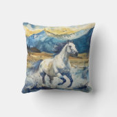 Mountain Horse クッション (裏面)