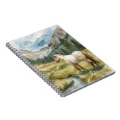 Mountain Horse ノートブック (右側)