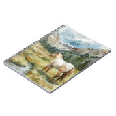 Mountain Horse ノートブック (左側)