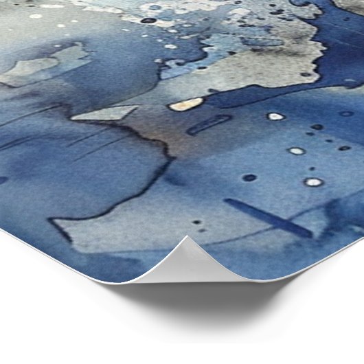 Mountain Horse ポスター (角)