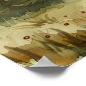 Mountain Horse ポスター (角)