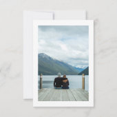 Mountain Lake Chairs | Rustic Outdoor  (裏面)